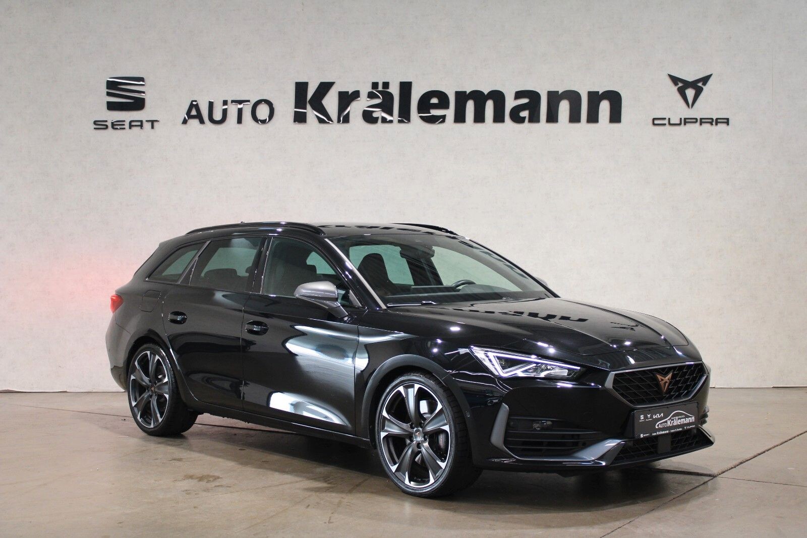 CUPRA Leon Sportstourer
