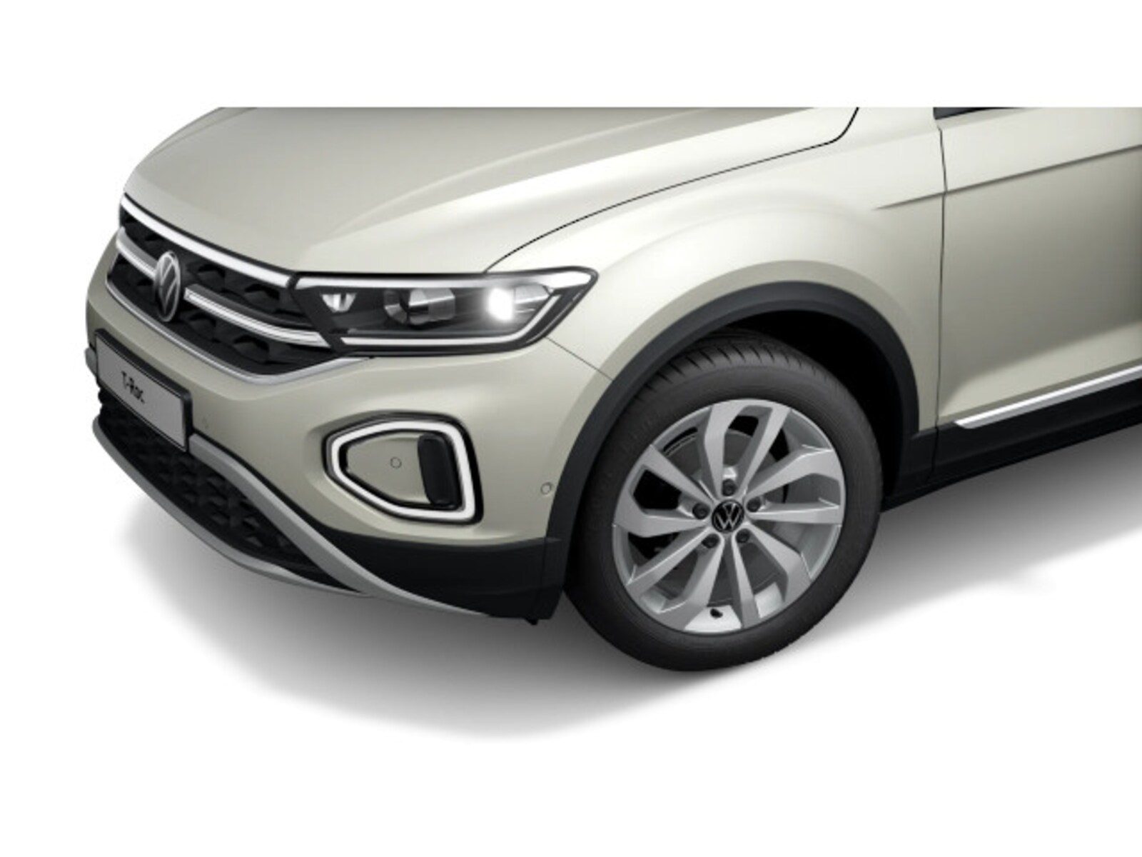Volkswagen T-Roc – Bild 4