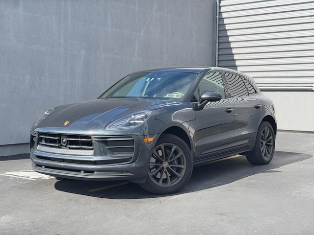 2023 Porsche Macan