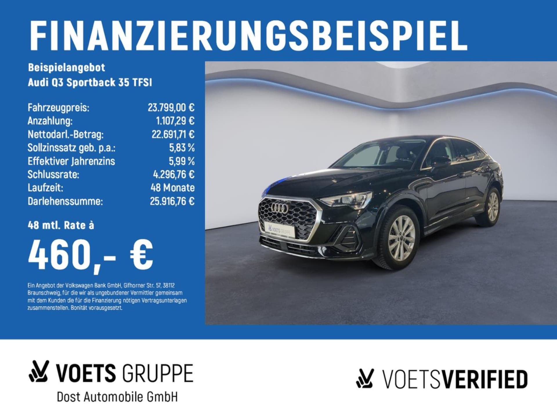 Audi Q3 Sportback 2021