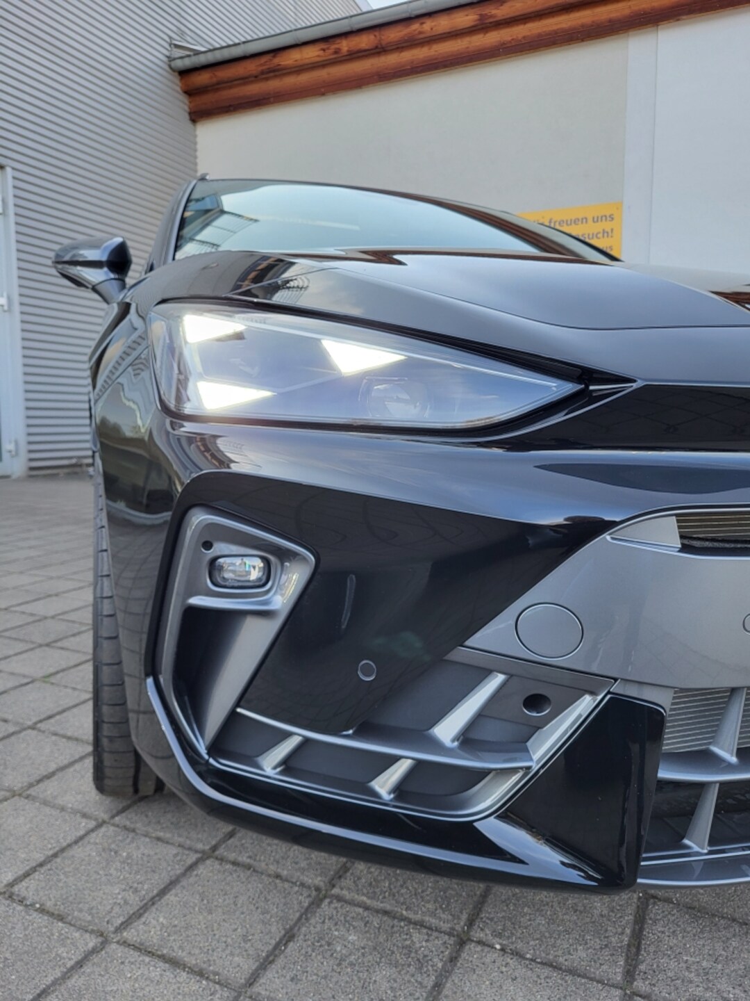 CUPRA Leon Sportstourer