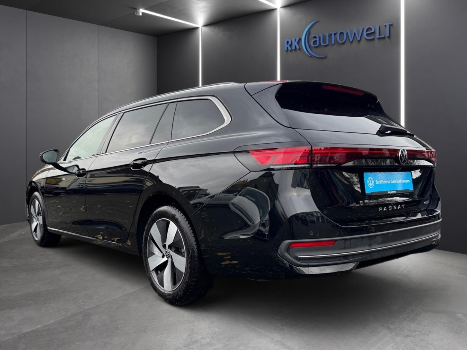 Volkswagen Passat Business