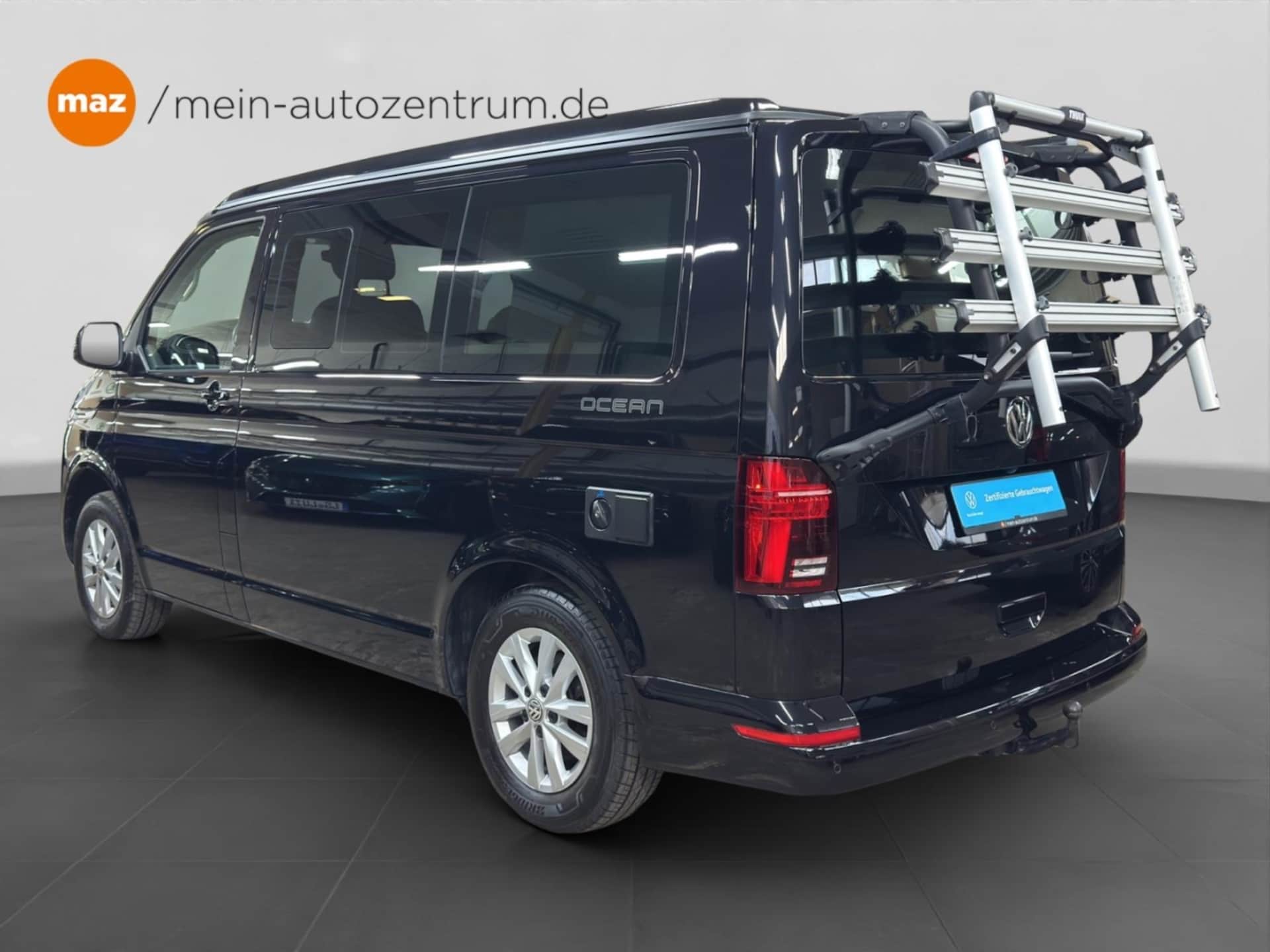 Volkswagen T6.1 California Ocean
