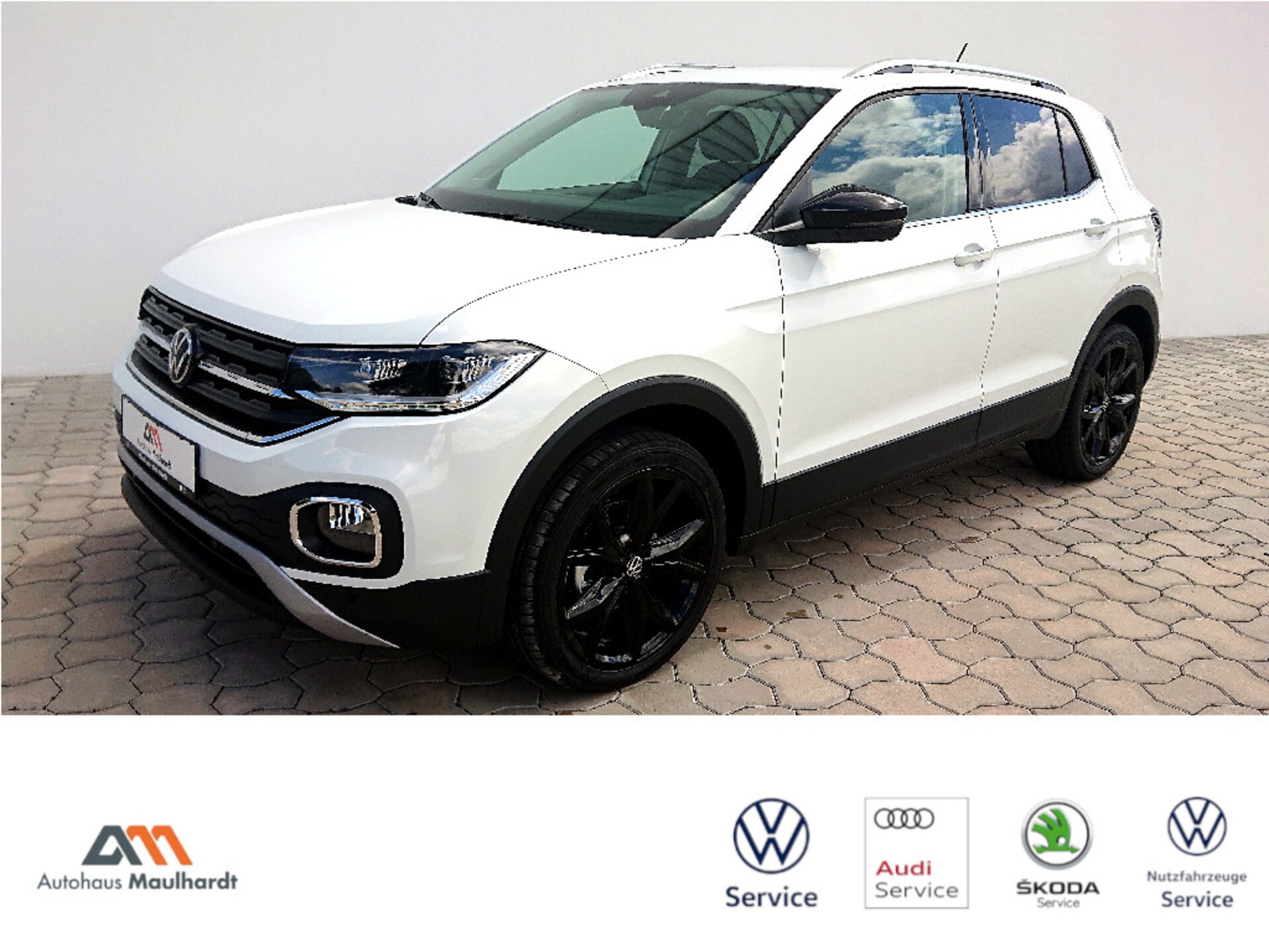 Volkswagen T-Cross Style