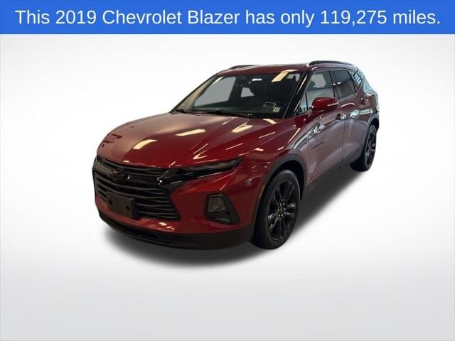 2019 Chevrolet Blazer 3LT's photo