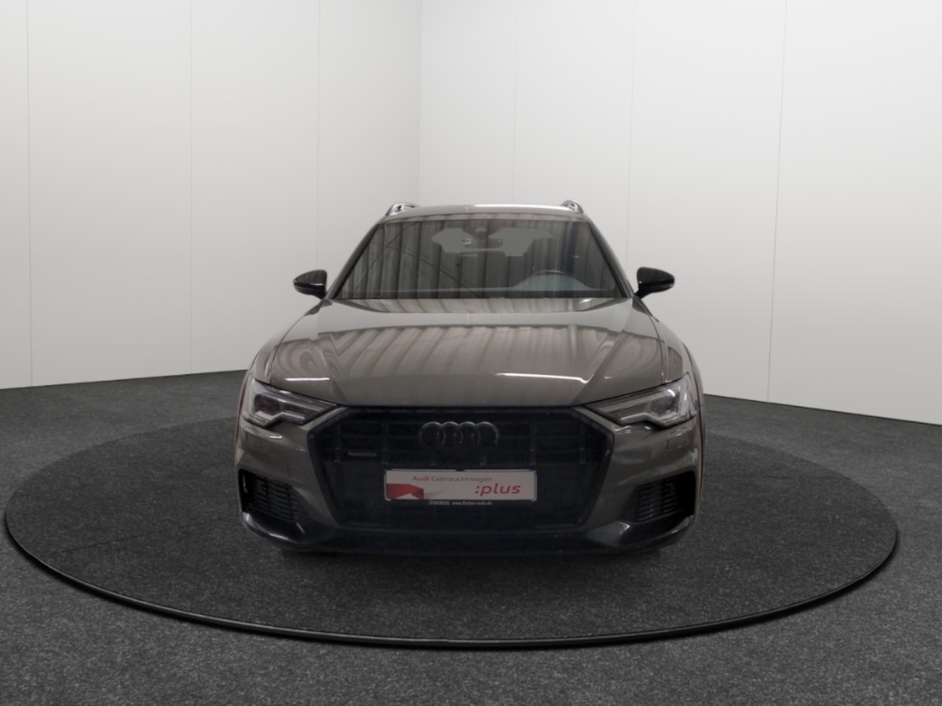 Audi A6 allroad quattro