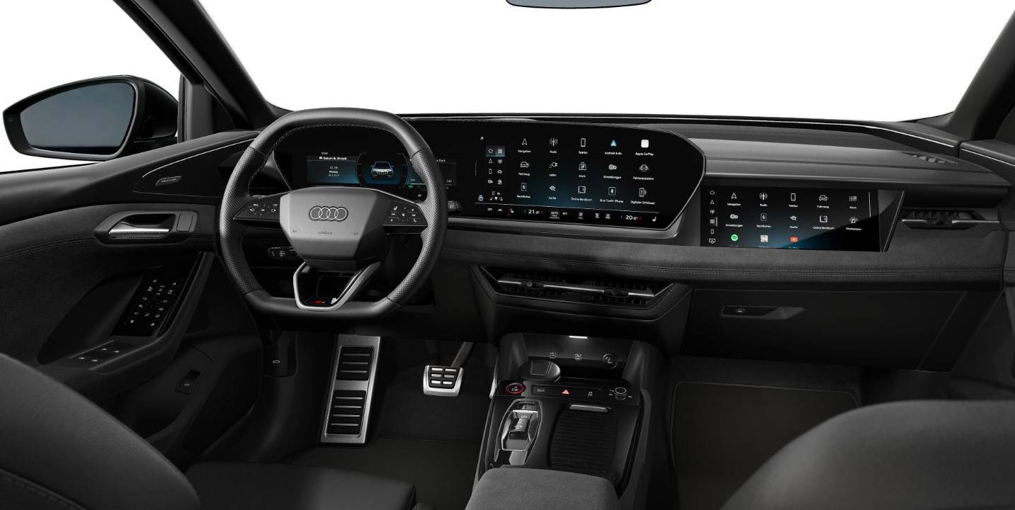 Image about Audi SQ6 e-tron SQ6 SUV e-tron 360,00 kW