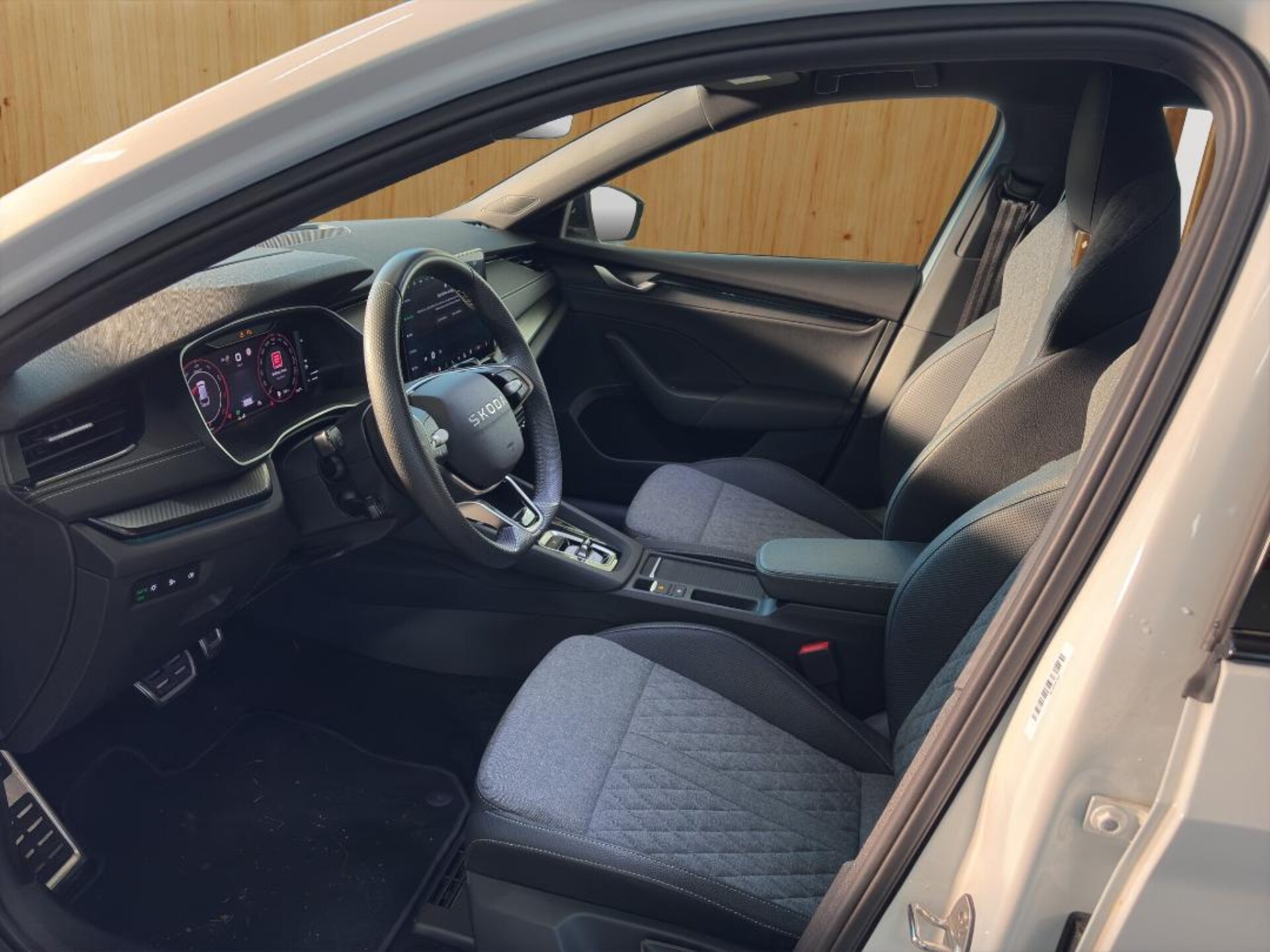 Skoda Octavia Combi Sportline