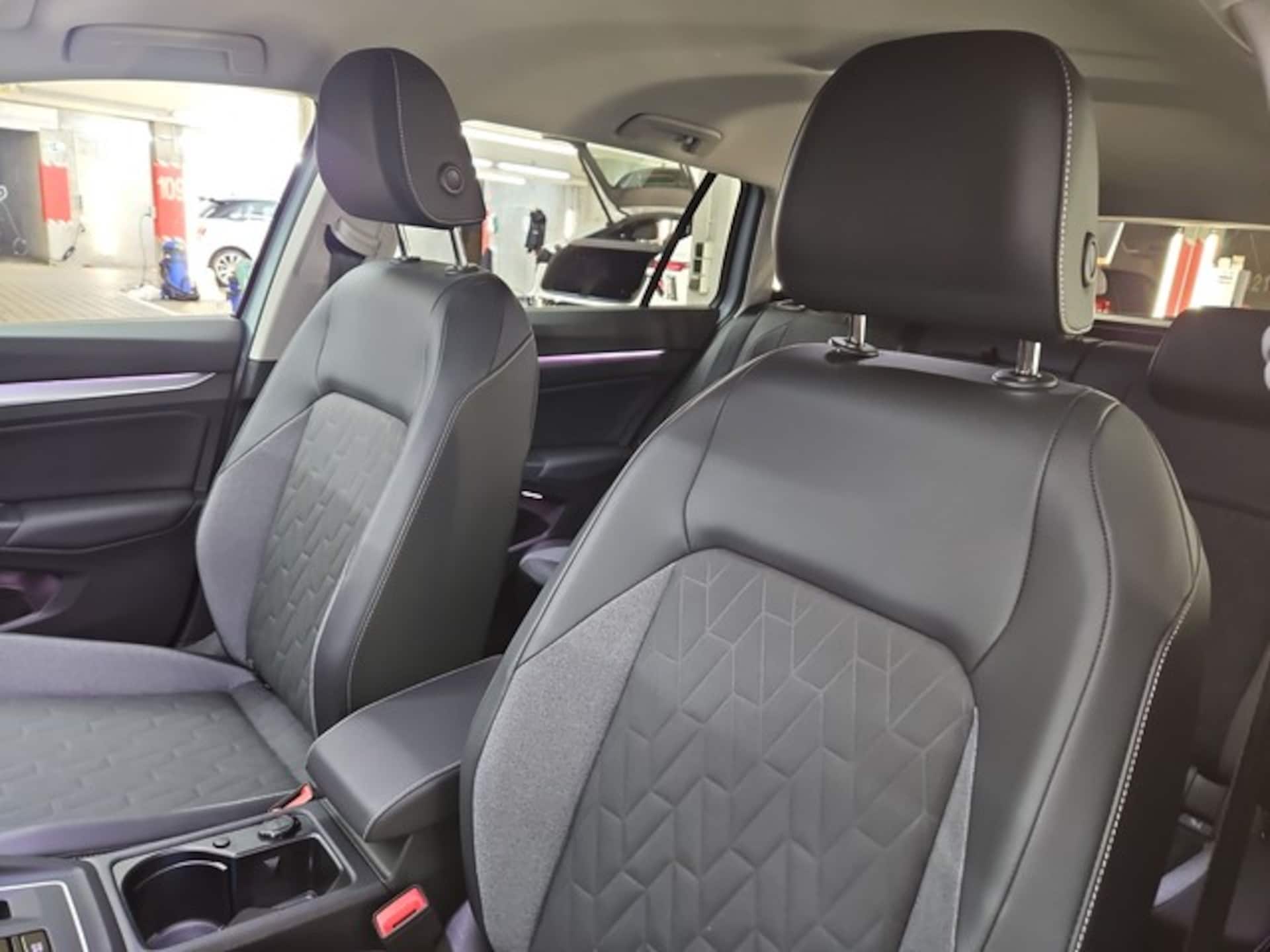 Volkswagen Golf Variant Goal