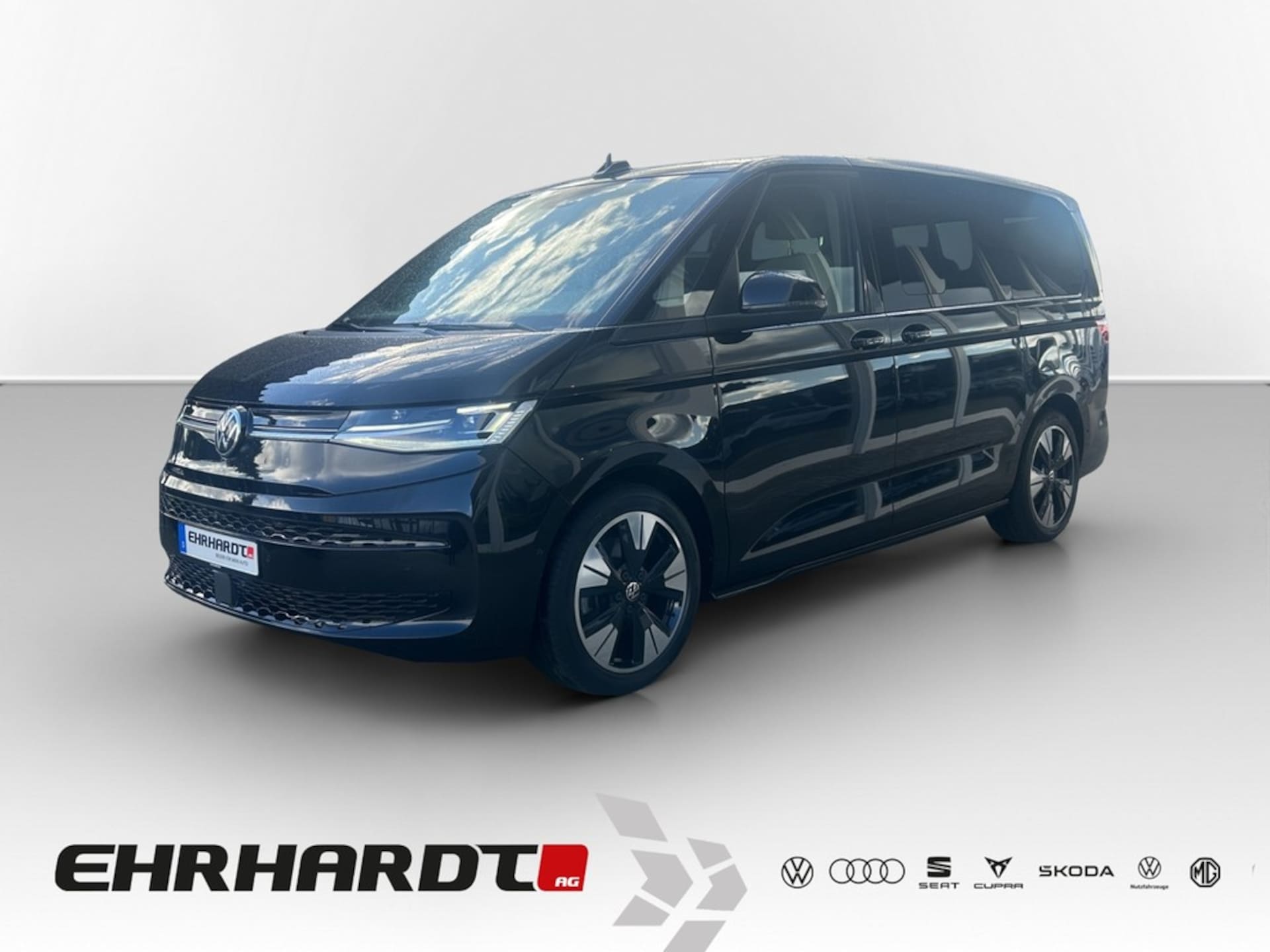 Volkswagen Multivan Langversion Life