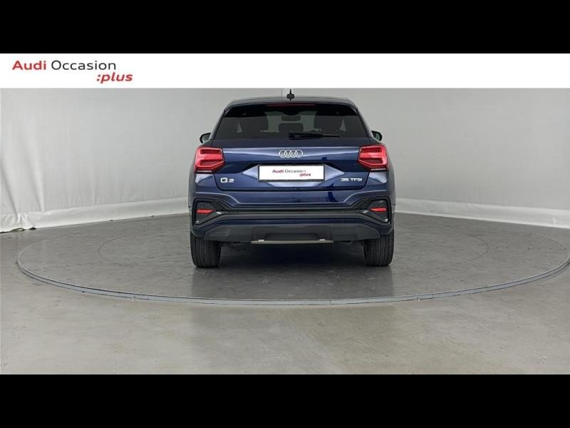 Image about Audi Q2 Advanced 35 TFSI 110 kW (150 ch) S tronic