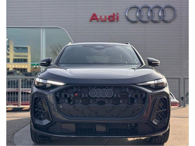 2025 Audi SQ5