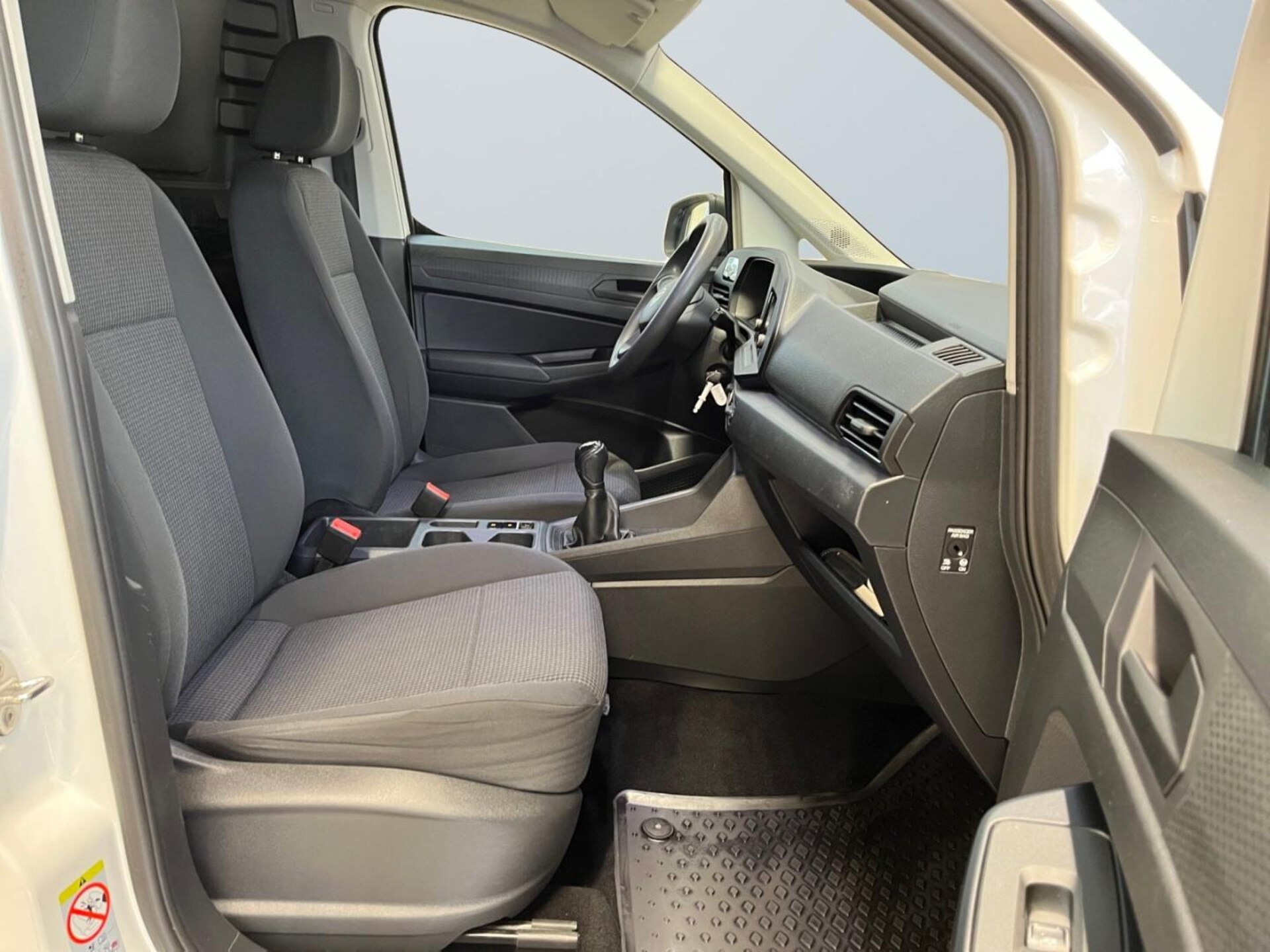 Volkswagen Caddy Maxi Cargo EcoProfi