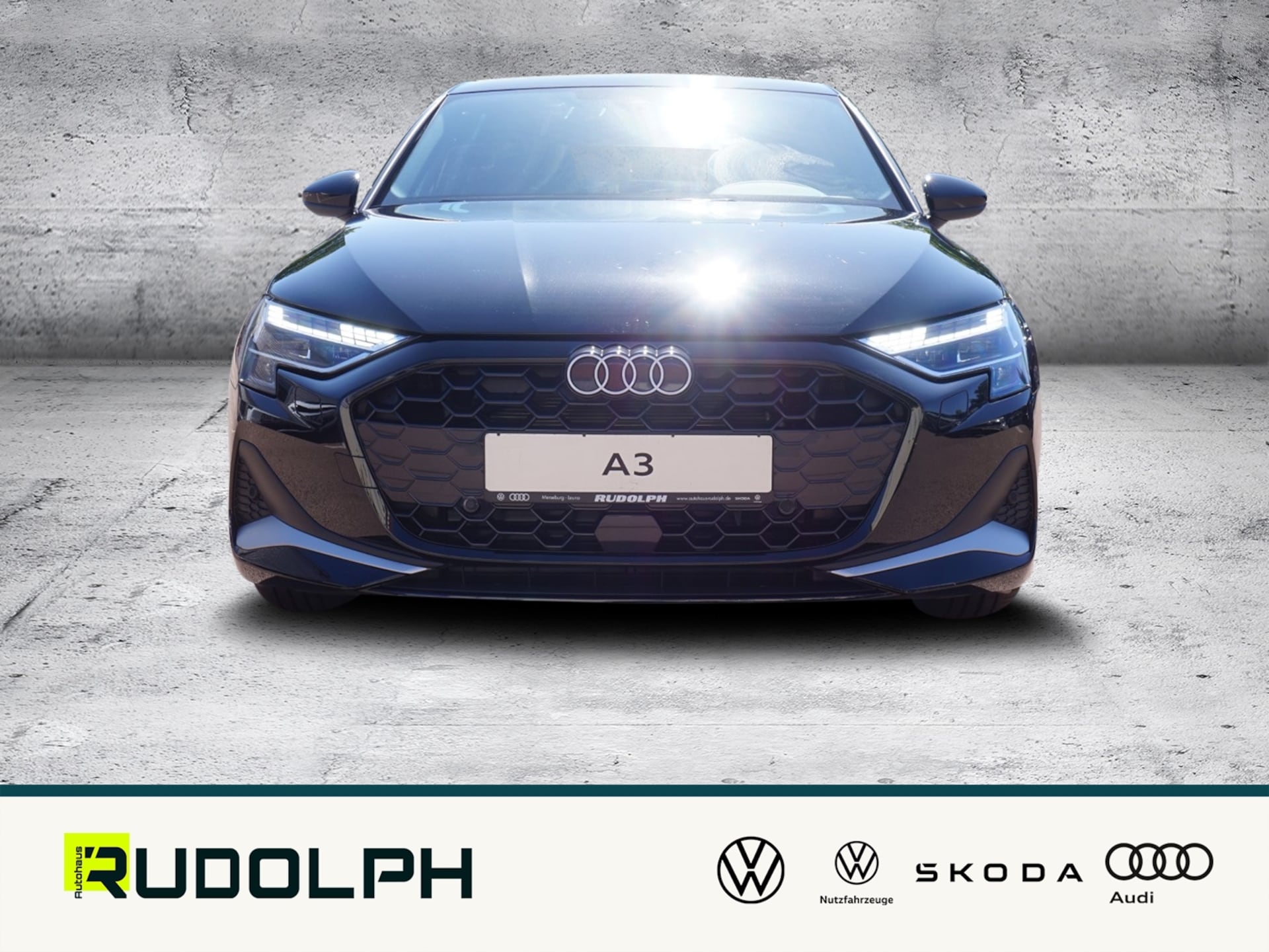 Audi A3 Sportback Advanced