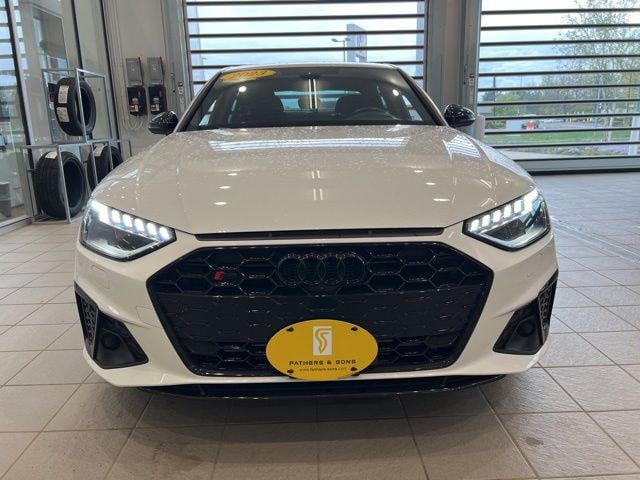 2023 Audi S4 Sedan