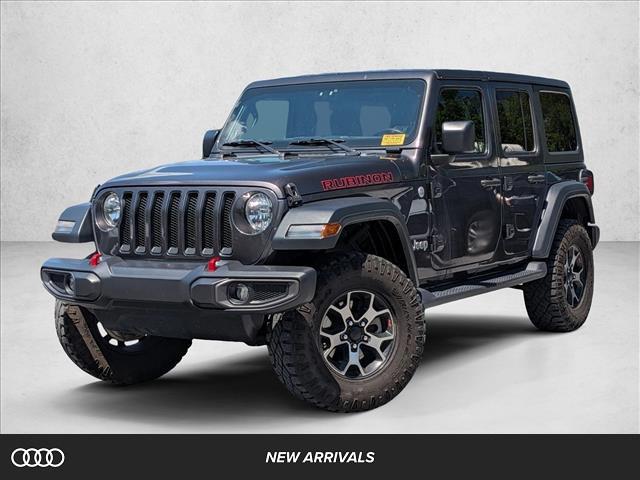 2018 Jeep All-New Wrangler Unlimited