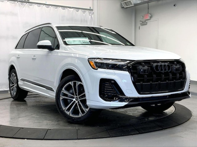 2026 Audi Q7