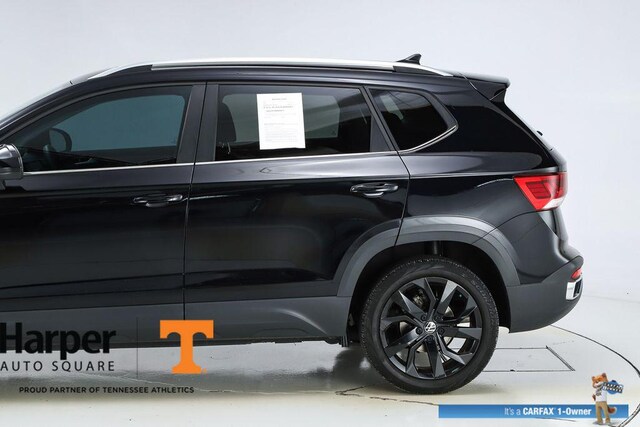 2023 Volkswagen Taos