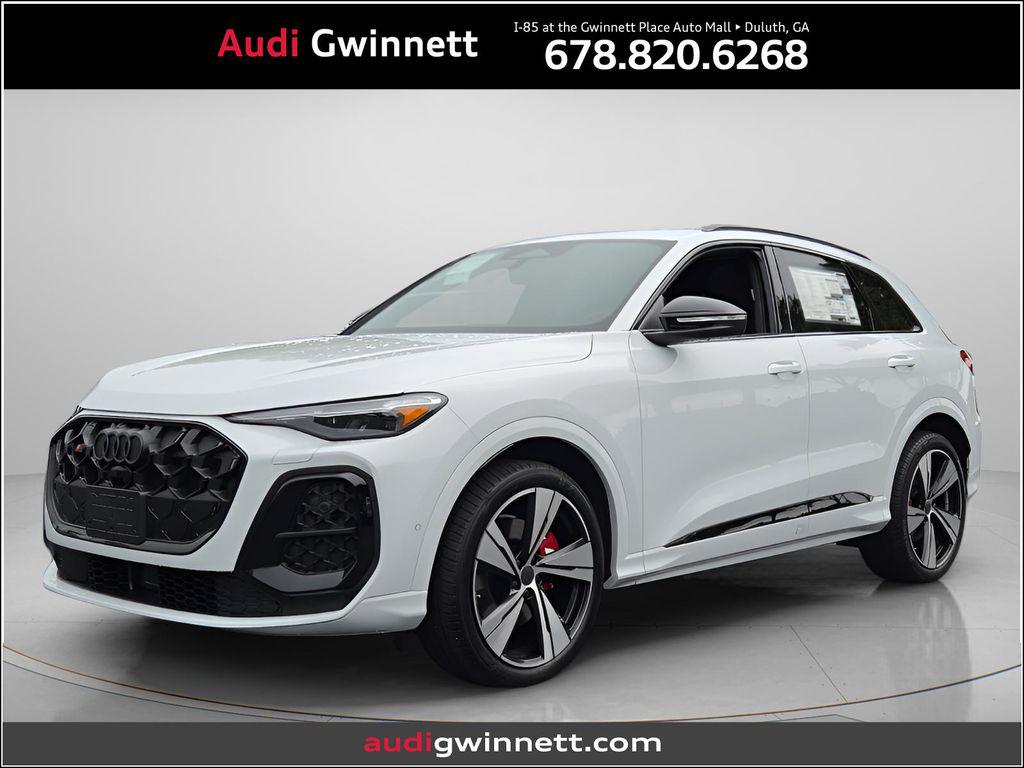 2026 Audi SQ5 Premium Plus quattro's photo
