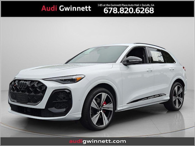 2026 Audi SQ5