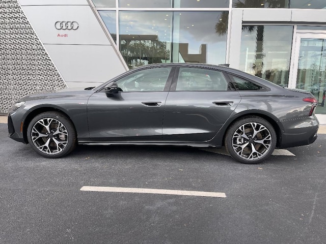 2026 Audi A6 Sedan