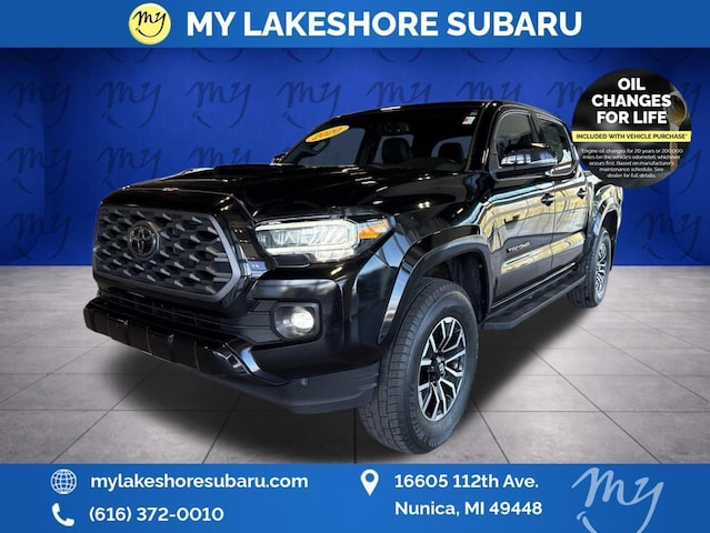 2020 Toyota Tacoma