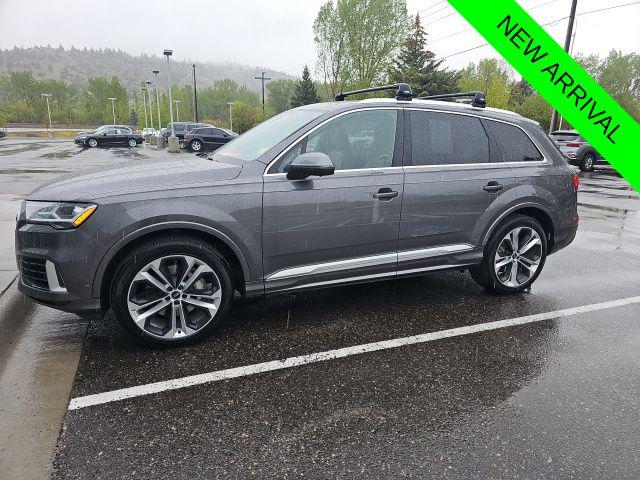 2021 Audi Q7 55 Premium Plus quattro Tiptronic's photo