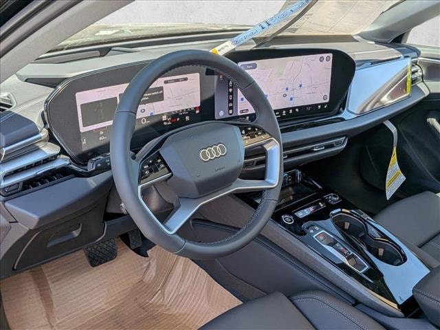 2026 Audi A5 Sedan