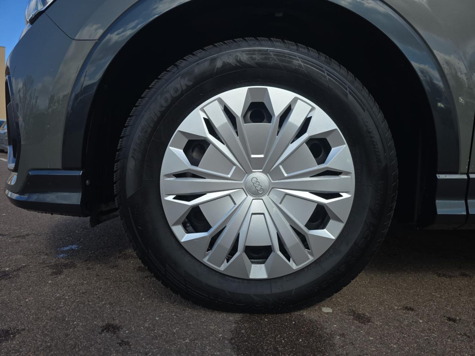Audi Q3 Sportback TFSI e