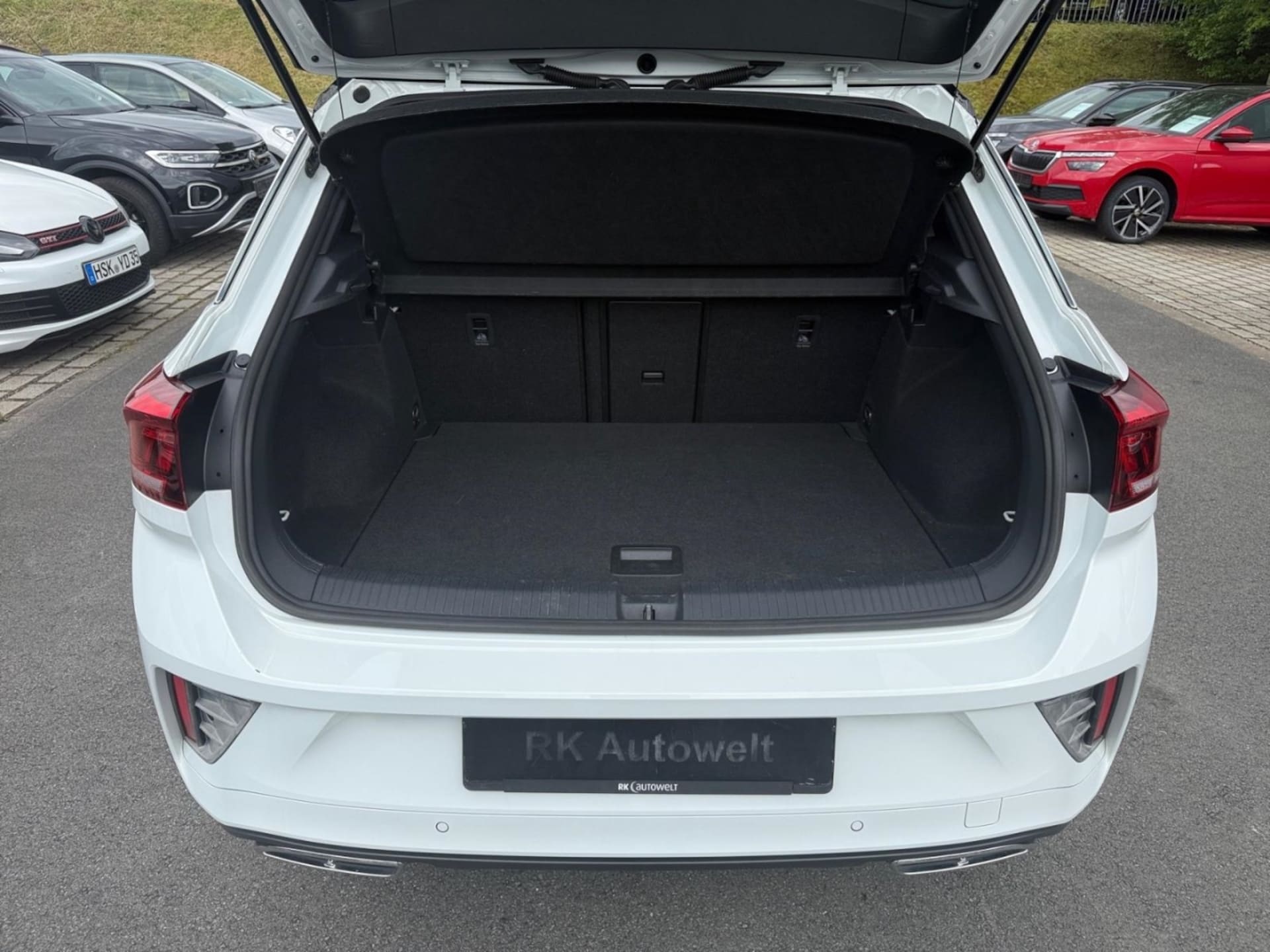Volkswagen T-Roc R-Line