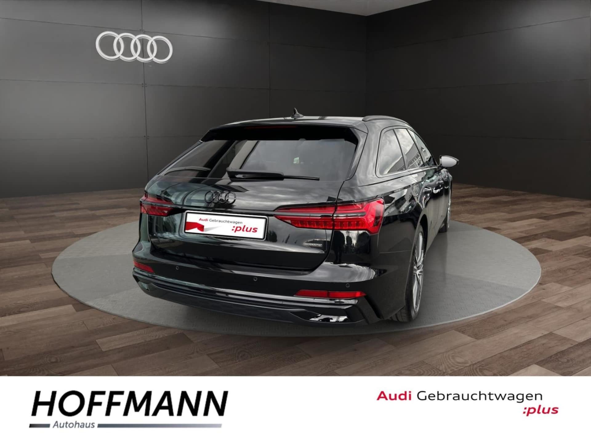 Audi A6 Avant Design