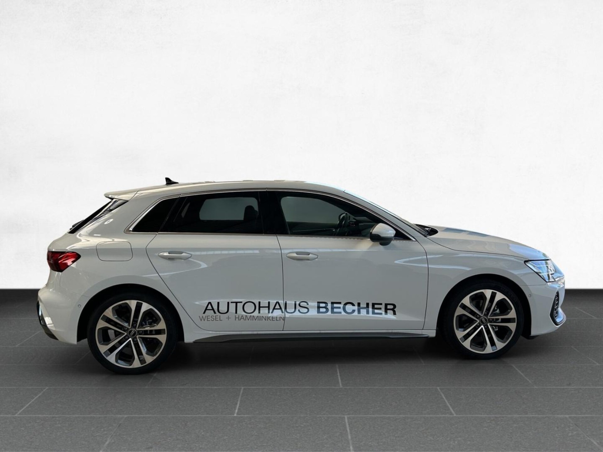 Audi A3 Sportback S line