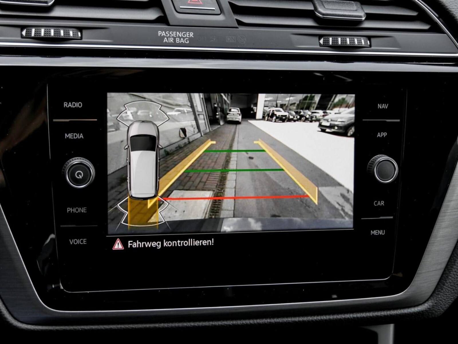 Volkswagen Touran – Bild 11