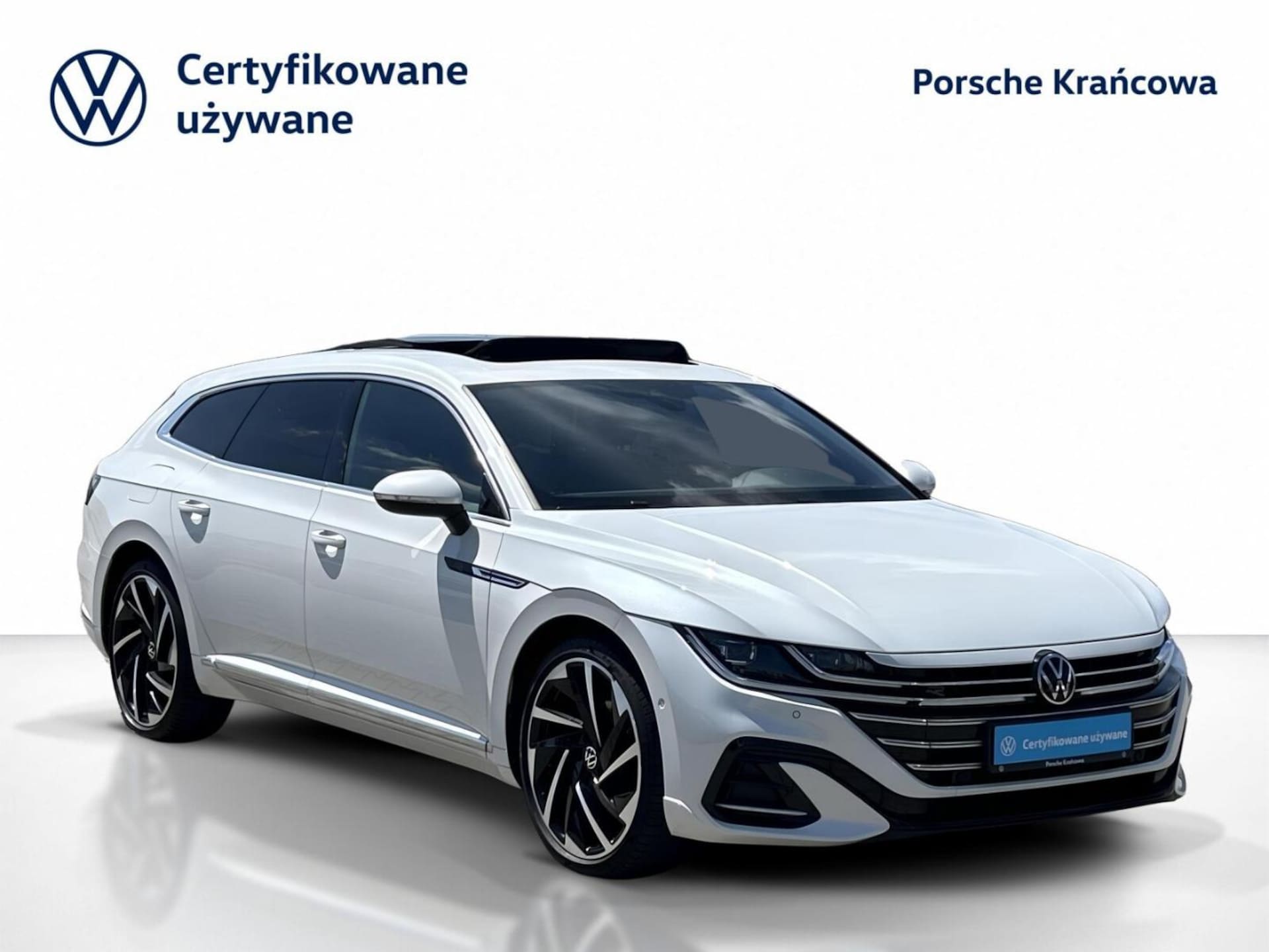 Volkswagen Arteon Shooting Brake R-Line