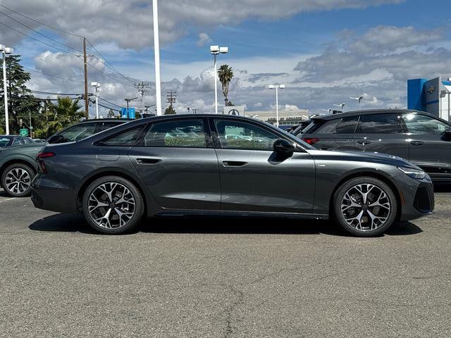 2026 Audi A6 Sedan