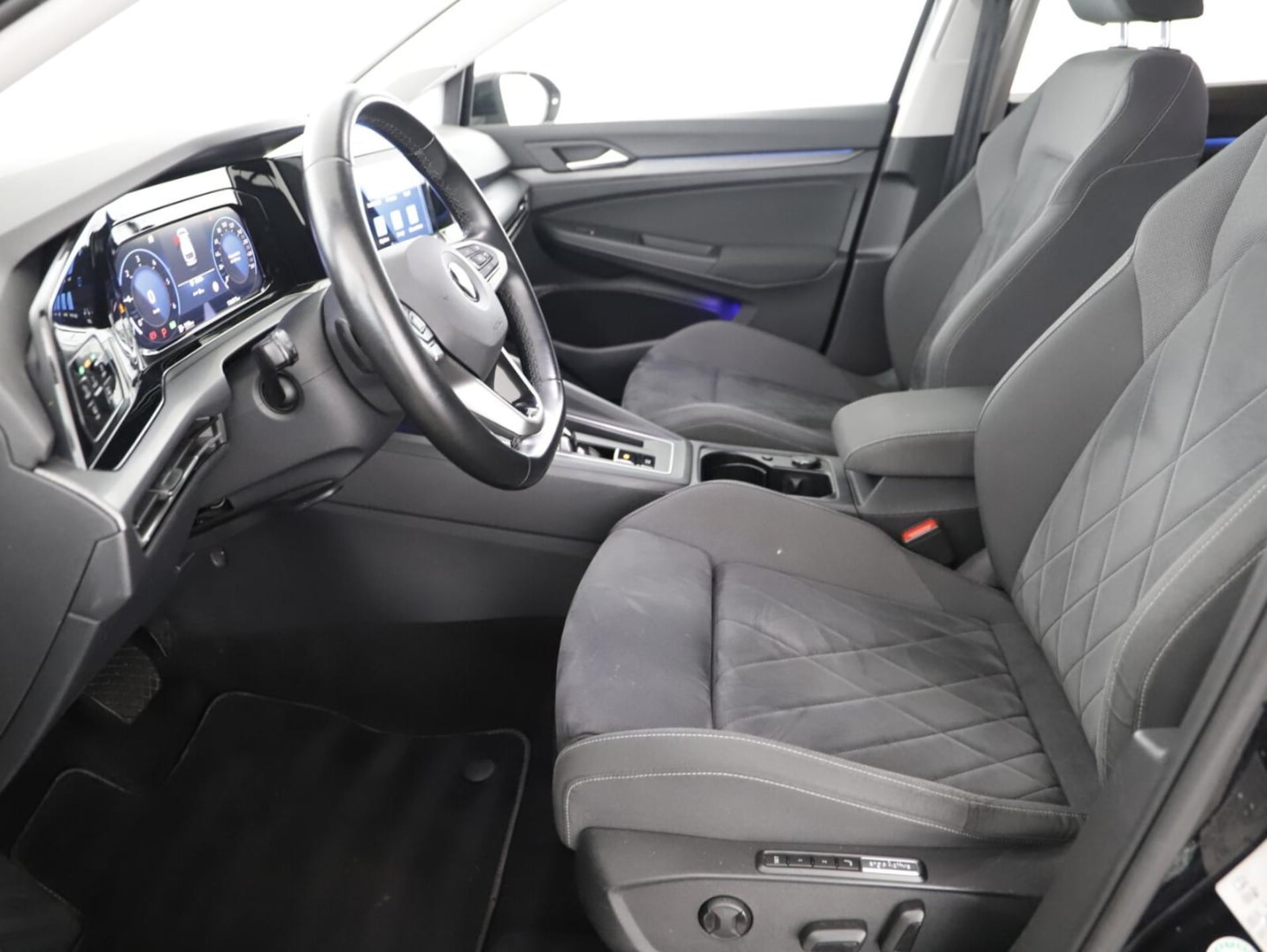 Volkswagen Golf Variant Style