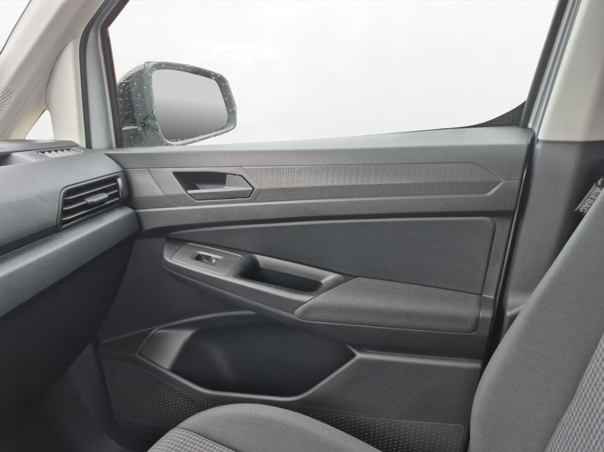 Volkswagen Caddy Basis-Modell
