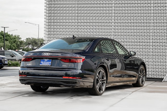 2026 Audi A8 L