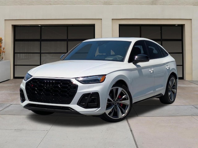 2023 Audi SQ5 Sportback