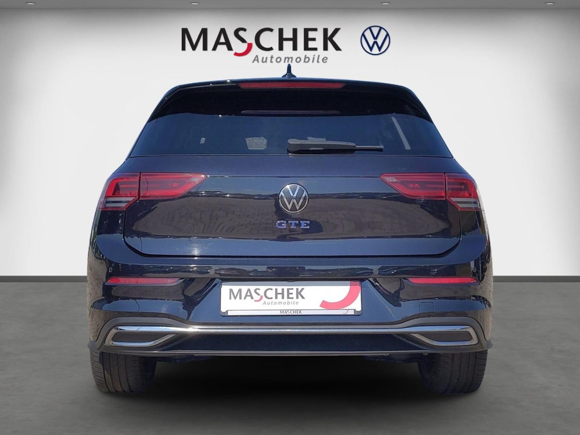 Volkswagen Golf GTE