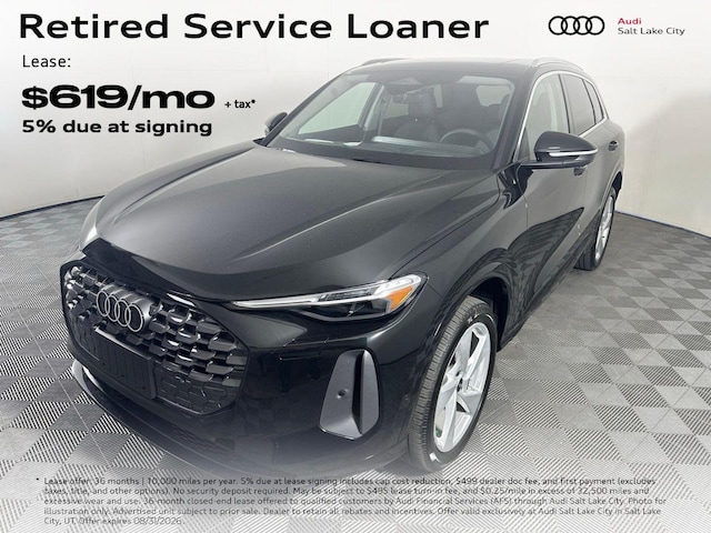 2025 Audi Q5
