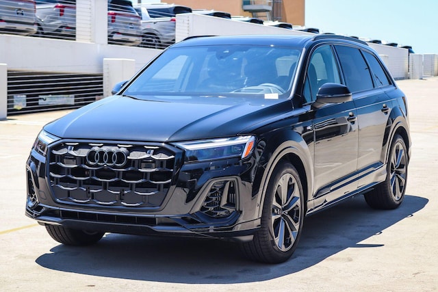 2026 Audi Q7