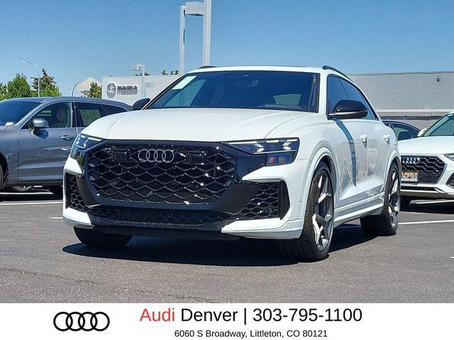 2026 Audi RS Q8