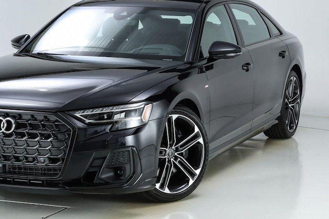 2026 Audi A8 L