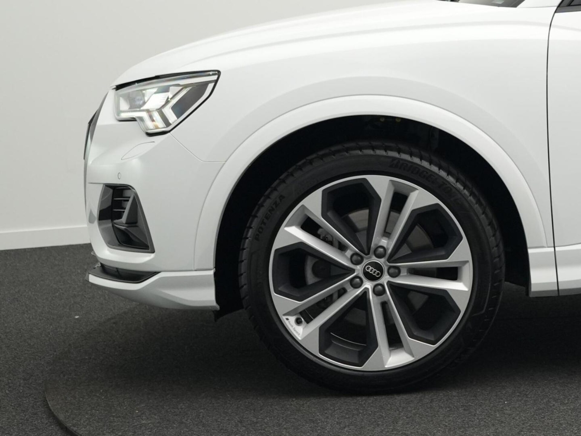 Audi Q3 SUV advanced