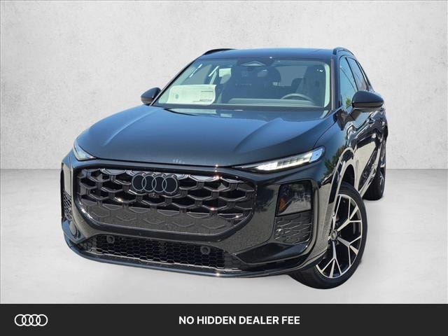 Photo of 2026 Audi Q3 SUV 