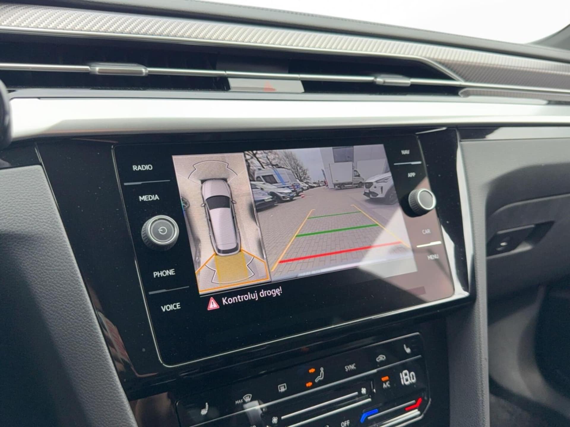 Volkswagen Arteon Shooting Brake R