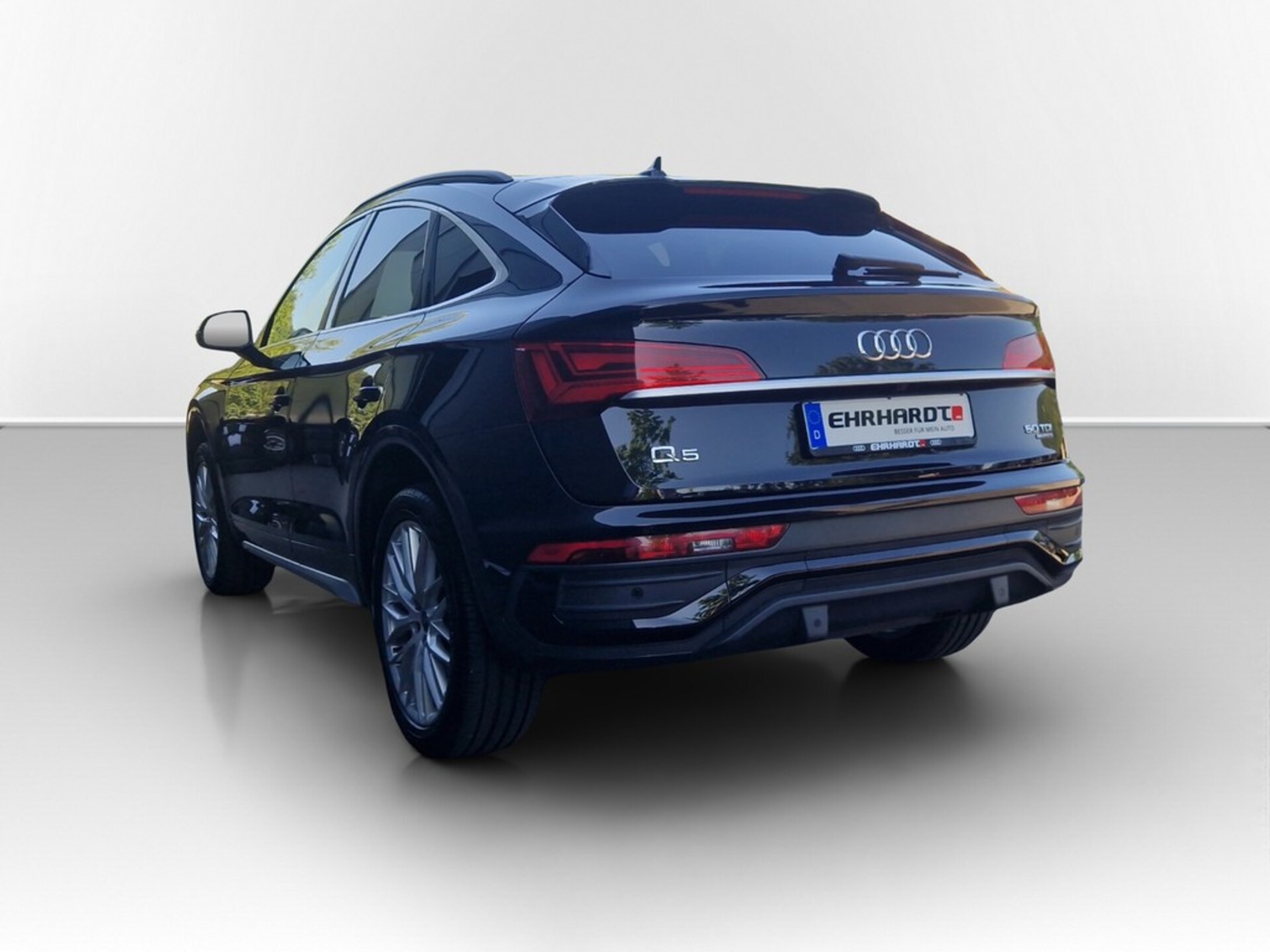 Audi Q5 Sportback advanced