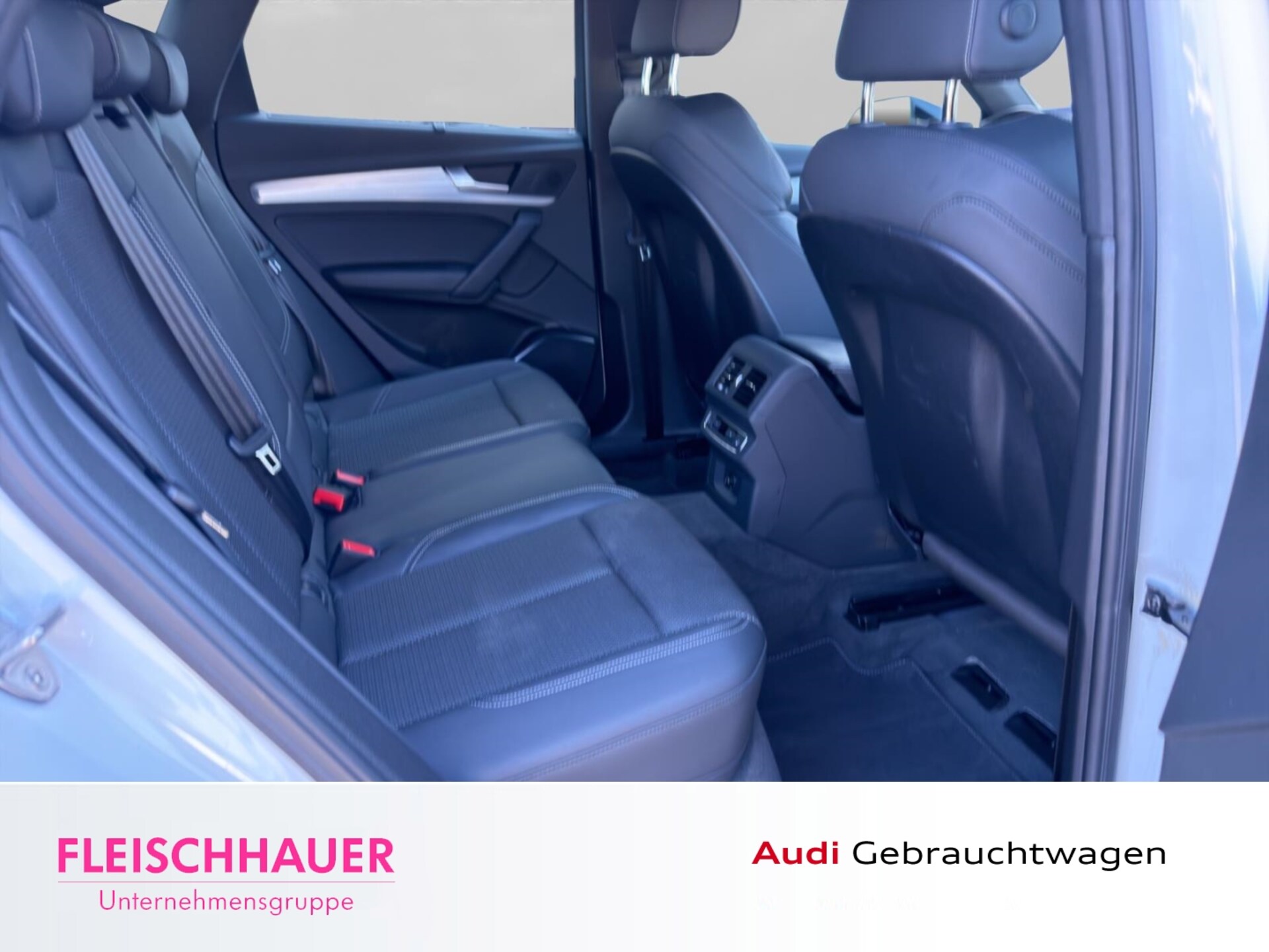 Audi Q5 Sportback S line