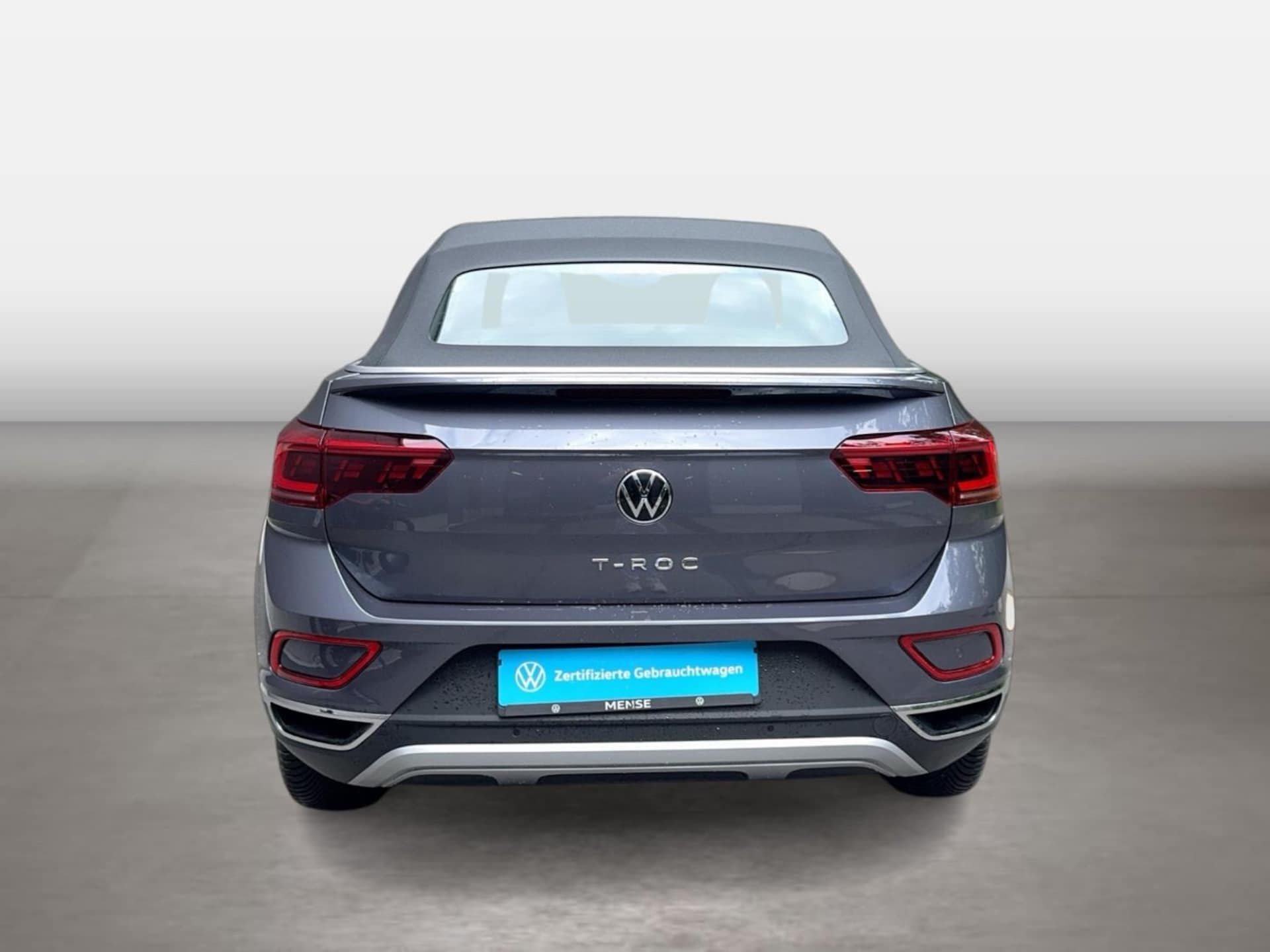 Volkswagen T-Roc Cabriolet Style